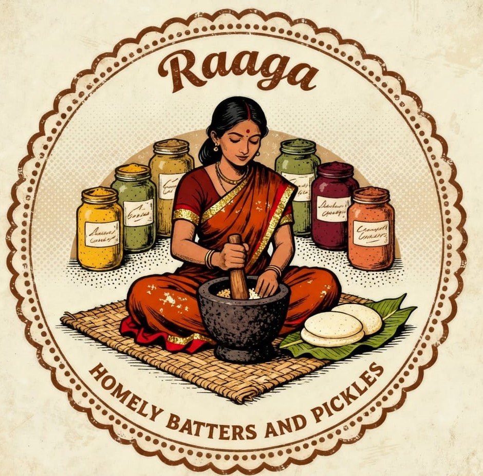 Raaga Foods Logo